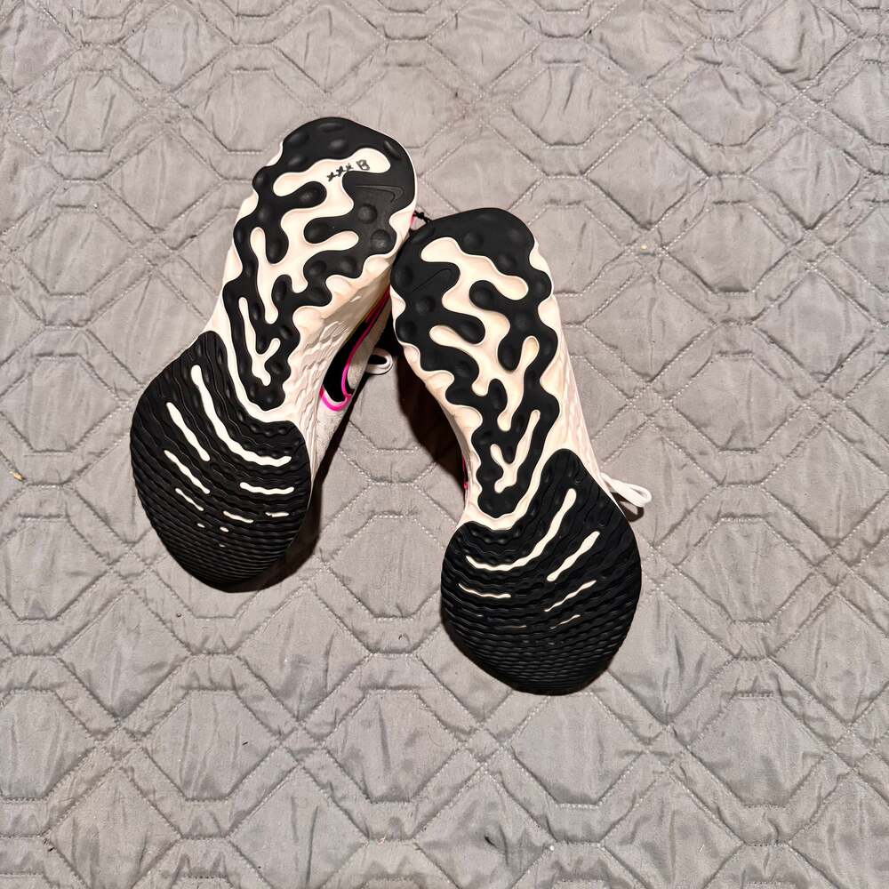 Nike React Infinity Run Flyknit 2 Rawdacious DJ5395-100 - Picture 8 of 8